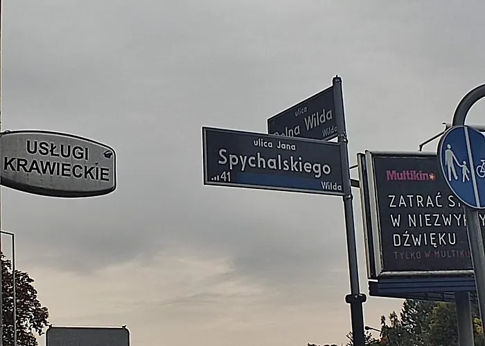 3030 Jana Spychalskiego 32 - Tanie W Apartamencie - Samodzielne Zameldowanie - Self Check In Апартаменти Познань