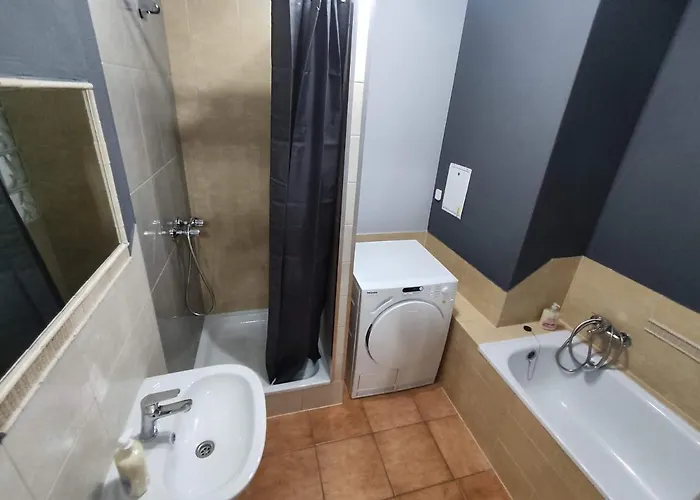 Апартаменти 3030 Jana Spychalskiego 32 - Tanie W Apartamencie - Samodzielne Zameldowanie - Self Check In *