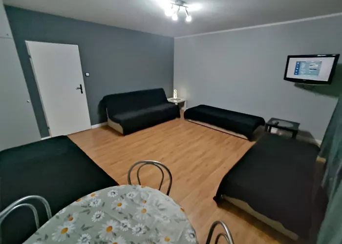 Апартаменти 3030 Jana Spychalskiego 32 - Tanie W Apartamencie - Samodzielne Zameldowanie - Self Check In