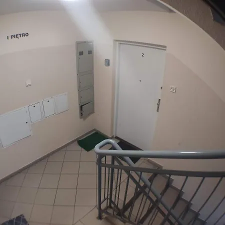 Apartmán 3030 Jana Spychalskiego 32 - Tanie W Apartamencie - Samodzielne Zameldowanie - Self Check In *