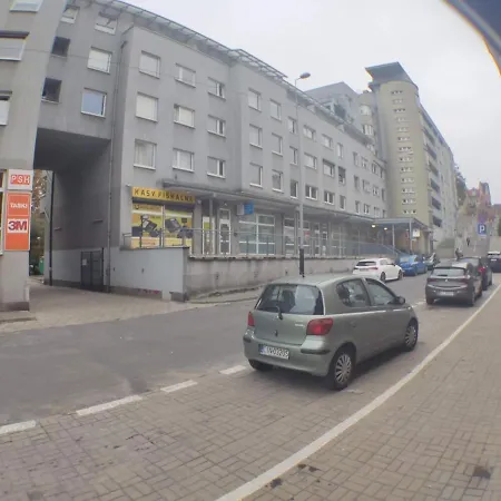 3030 Jana Spychalskiego 32 - Tanie W Apartamencie - Samodzielne Zameldowanie - Self Check In Apartman Poznań
