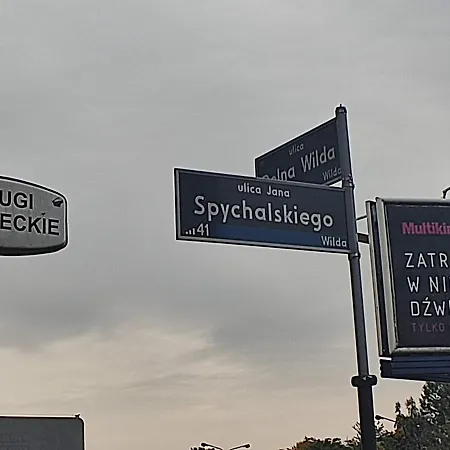 3030 Jana Spychalskiego 32 - Tanie W Apartamencie - Samodzielne Zameldowanie - Self Check In Apartman Poznań