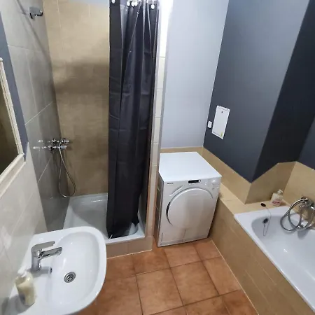 Apartmán 3030 Jana Spychalskiego 32 - Tanie W Apartamencie - Samodzielne Zameldowanie - Self Check In *